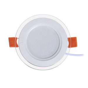 پنل 9 وات توکار دور شیشه شاهچراغ