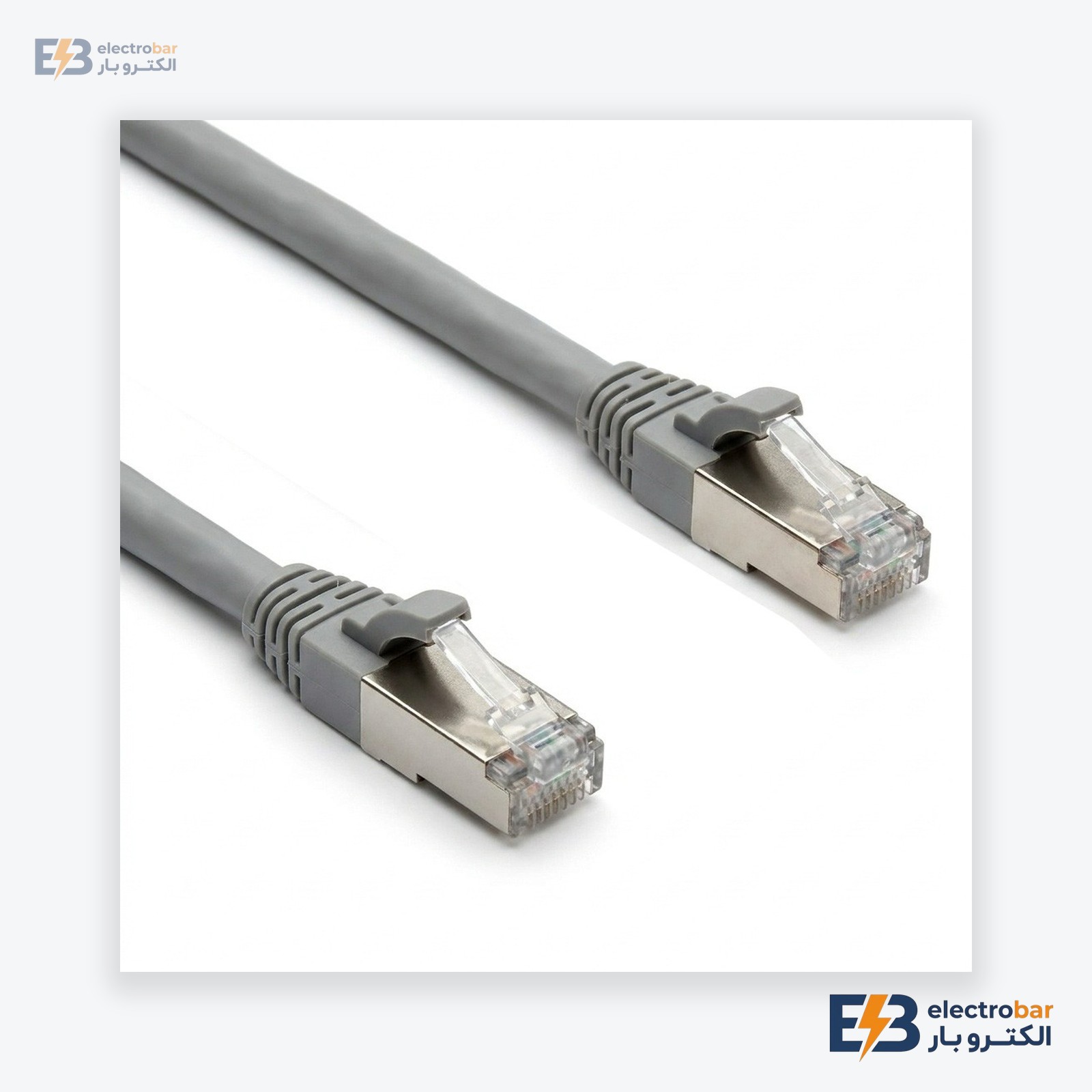 کابل شبکه CAT6 FTP LSFOH
