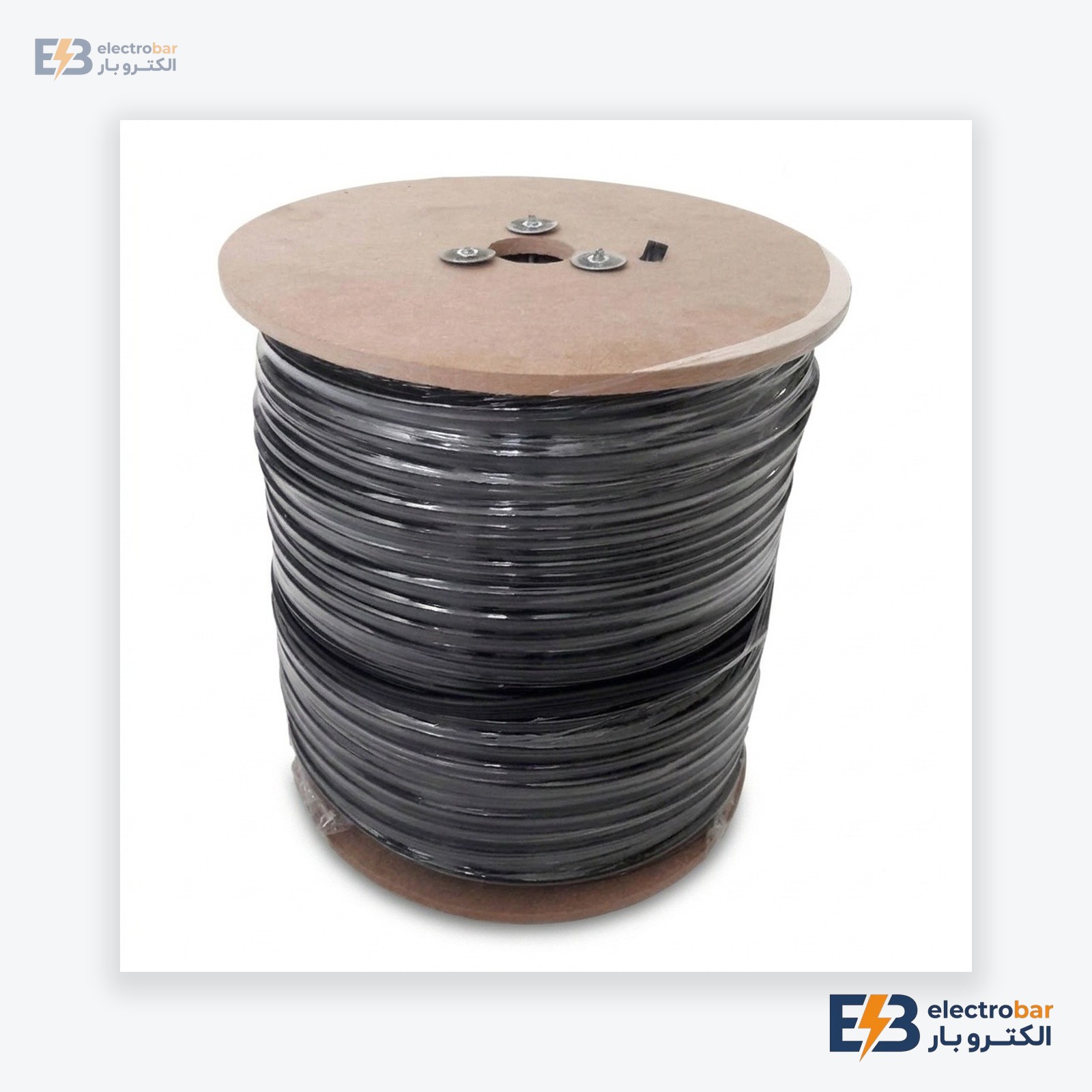 کابل کواکسیال RG-59 ترکیبی