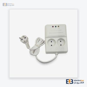 محافظ دیجیتال دیواری تک خانه لباسشویی/ظرفشویی (S-1)