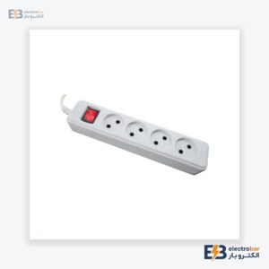 چهار راهی بدون ارت ۳ متری (H-4)