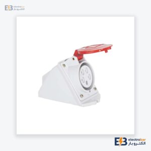 پریز صنعتی پرتابل مادگی (N-1)