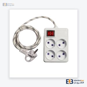 چهار راهی ارت‌دار ۳ متری (E-H4)
