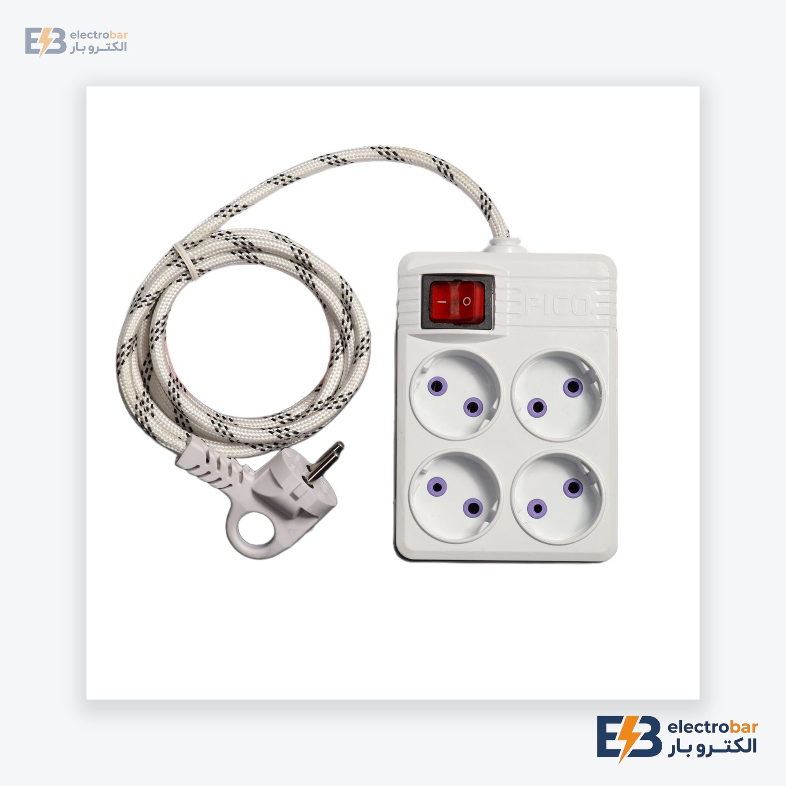چهار راهی ارتدار بیسیم (E-H4)