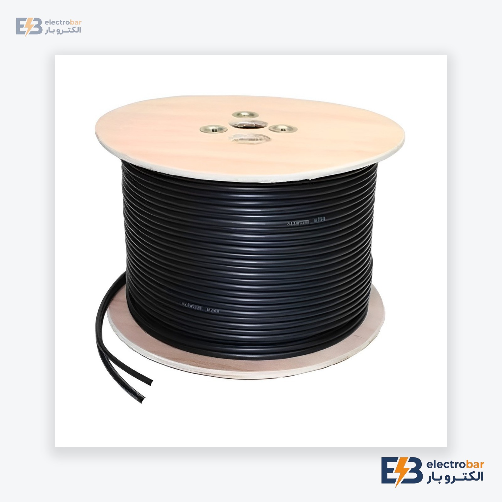 کابل دوربین مس RG59/U70 A+POWER ترکیبی