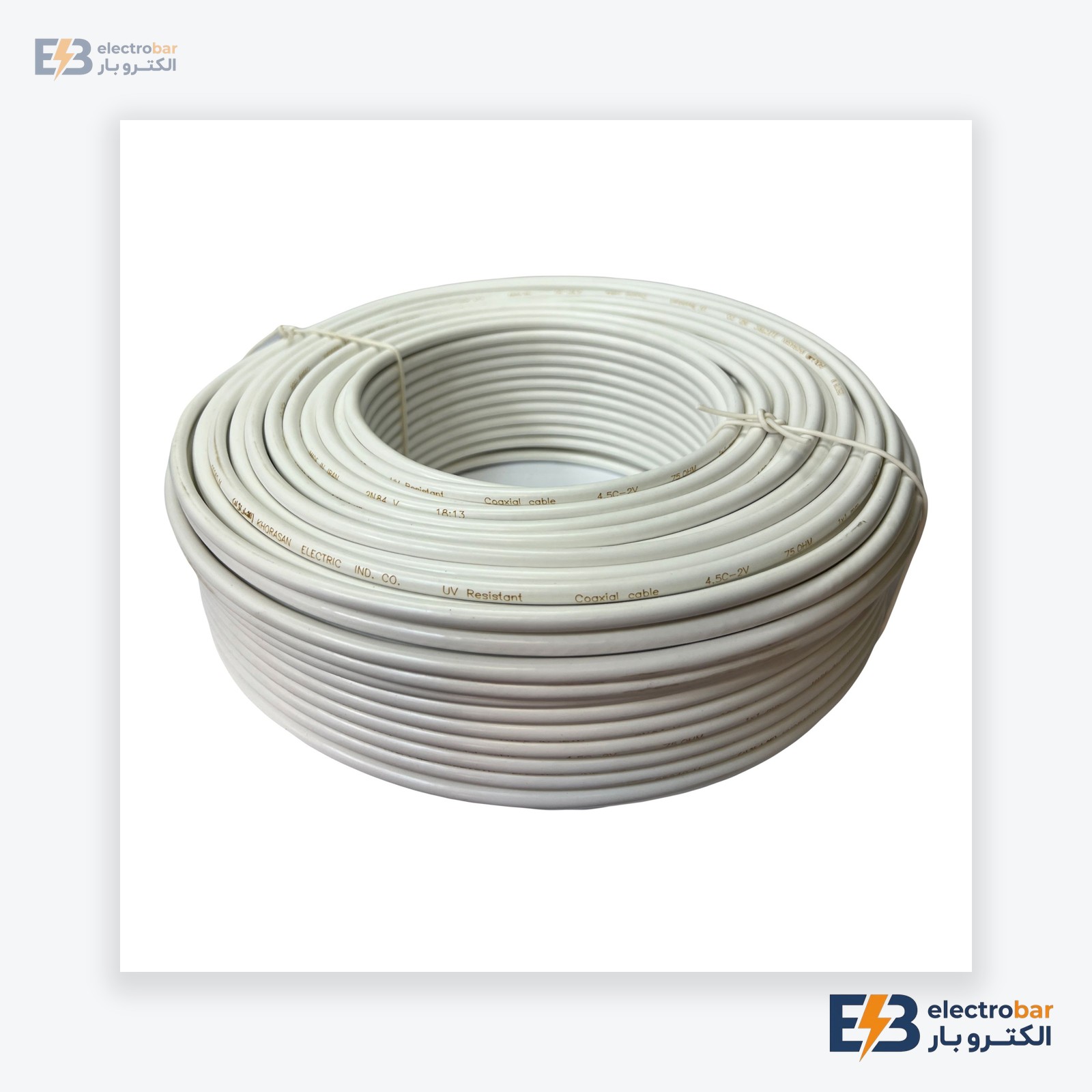 کابل کواکسیال 4.5C-2V اپل