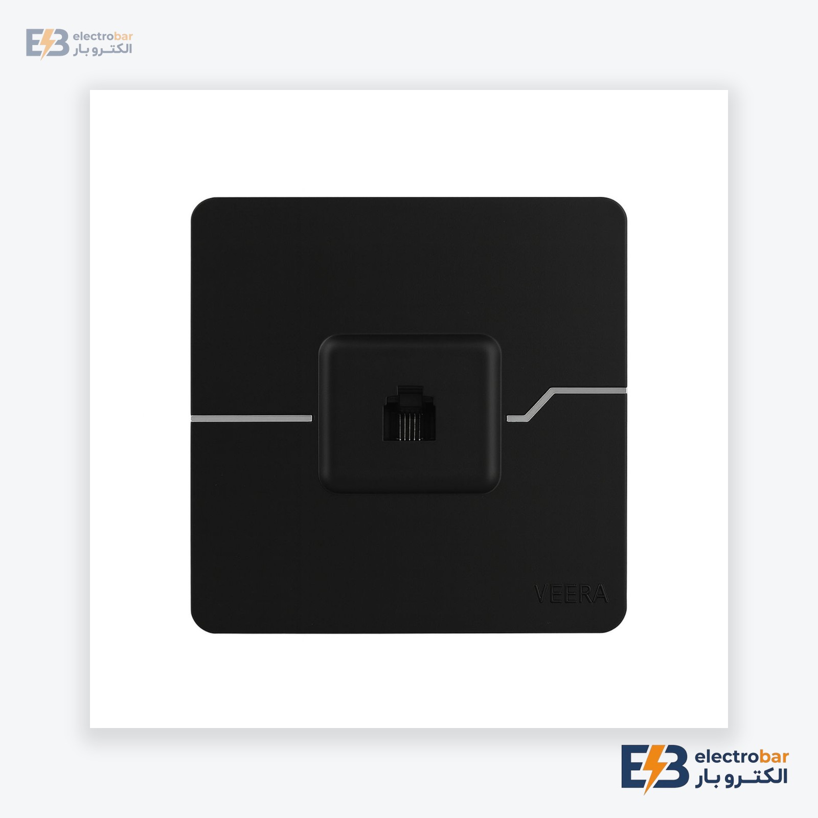 سوکت تلفن دربدار پارادایس رنگی