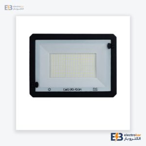 پروژکتور ۱۰۰ وات هانیس رنگی آبی/سبز/قرمز