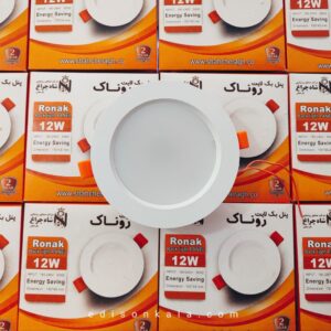 پنل 12 وات شاهچراغ