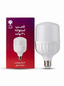 لامپ 30وات استوانه پرشین لایت