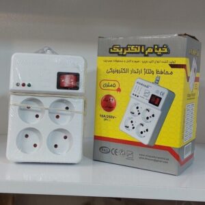 محافظ 4 خانه یخچال 5 متری قفل کودک خیام الکتریک